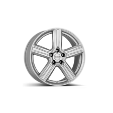 DEZENT KG silver 5/112 18x8 ET32,5 66,6 alufelni