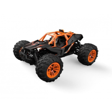DF Models DF drive and fly models Fun-Racer 4WD RTR, narancssárga (4250684131583) távirányítós modell