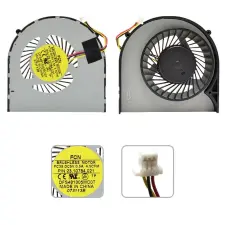  DFS481305MC0T gyári új hűtés, ventilátor laptop alkatrész