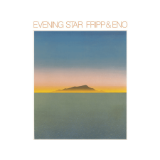 DGM PANEGYRIC Fripp & Eno - Evening Star (Vinyl LP (nagylemez)) elektronikus