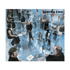 DGM PANEGYRIC Fripp & Eno - No Pussyfooting (Vinyl LP (nagylemez)) elektronikus