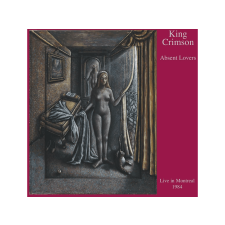 DGM PANEGYRIC King Crimson - Absent Lovers (Cd) rock / pop