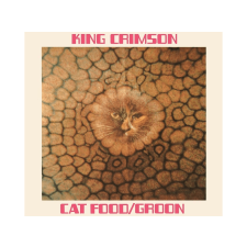 DGM PANEGYRIC King Crimson - Cat Food (50th Anniversary Edition) (Vinyl EP (10")) (Vinyl LP (nagylemez)) rock / pop