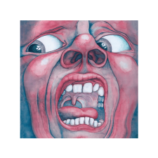 DGM PANEGYRIC King Crimson - In The Court Of (CD) rock / pop