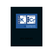 DGM PANEGYRIC King Crimson - The Elements Tour Box 2014 (Cd) rock / pop