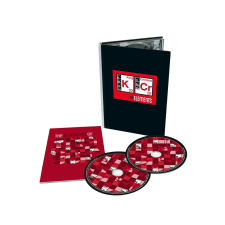 DGM PANEGYRIC King Crimson - The Elements Tour Box 2020 (Cd) rock / pop