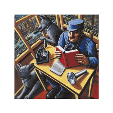 DGM PANEGYRIC King Crimson - The Night Watch (CD) rock / pop