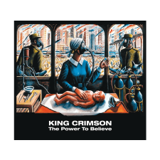 DGM PANEGYRIC King Crimson - The Power To Believe (CD + Dvd) rock / pop