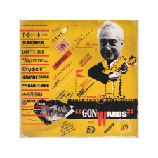 DGM PANEGYRIC Peter Blegvad & Andy Partridge - Gonwards (Deluxe Limited Edition) (CD + Dvd) rock / pop