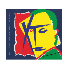 DGM PANEGYRIC XTC - Drums And Wires (CD + Blu-ray) rock / pop