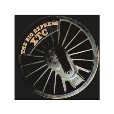 DGM PANEGYRIC XTC - The Big Express (Vinyl LP (nagylemez)) rock / pop