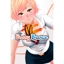 Dharker Studios Ltd Bunny Bounce (PC - Steam elektronikus játék licensz) videójáték