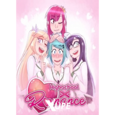 Dharker Studios Ltd Highschool Romance (PC - Steam Digitális termékkulcs) videójáték