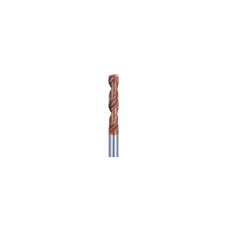DHF 10,1mm 5xD belső hűtés nélküli fúró 52HRC-ig - DHF - DBK101 fúrószár
