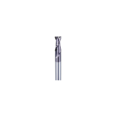 DHF 10mm sarkos 2 élű L150 keményfém maró 45HRC-ig - DHF - DJE1002 barkácsgép tartozék