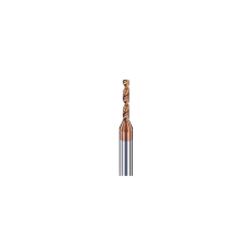 DHF 2,1mm 3xD belső hűtés nélküli fúró 52HRC-ig - DHF - DAM021 fúrószár