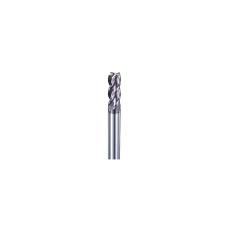 DHF 2,5mm sarkos 4 élű keményfém maró 45HRC-ig - DHF - DE0254 barkácsgép tartozék