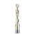 DHF 3,3mm l18,8 L62 D6 3xD keményfém fúró 52HRC-ig DAN - DHF - DAN033