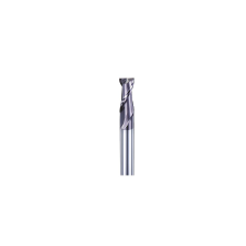 DHF 3mm sarkos 2 élű keményfém maró 45HRC-ig - DHF - DE0302 barkácsgép tartozék