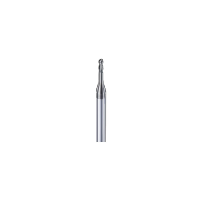 DHF 4mm gömbvégű 4 élű mikrokeményfém maró 65HRC-ig - DHF - UNBX401604 barkácsgép tartozék