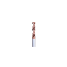 DHF 5,4mm 3xD belső hűtéses fúró 52HRC-ig - DHF - DAO054 fúrószár