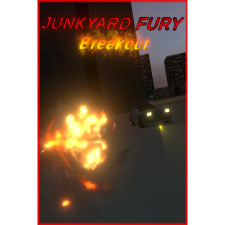 Dhood Gaming Junkyard Fury Breakout (PC - Steam elektronikus játék licensz) videójáték