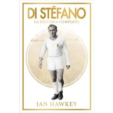  Di Stefano – Ian Hawkey idegen nyelvű könyv