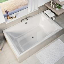  Dia lux egyenes kád kád, zuhanykabin