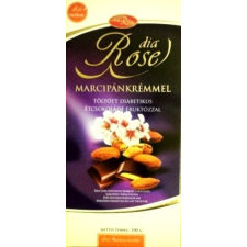Dia Rose Diabetikus tejcsoki marcipán krémmel 100g diabetikus termék