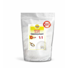 Dia-Wellness 1:1 Eritritol alapú cukorhelyettesítő 500 g reform élelmiszer