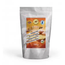 Dia-Wellness Dia-wellness gluténmentes 4in1 gríz alap édesítőszerrel 500 g alapvető élelmiszer