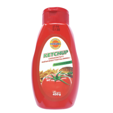 Dia-Wellness Ketchup édesítőszerrel 450 g reform élelmiszer