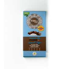 Dia-Wellness kókuszc. k.tejes csoki 80g csokoládé és édesség