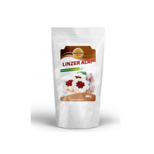 Dia-Wellness linzer alap Maltit nélkül 500 g reform élelmiszer