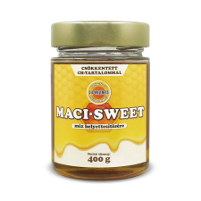 Dia-Wellness maci-sweet mézhelyettesítő, 400 g alapvető élelmiszer