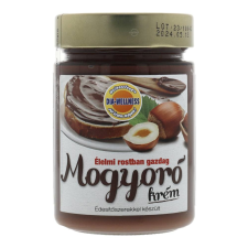DIA-WELLNESS MOGYORÓKRÉM 380G csokoládé és édesség