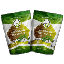 Dia-Wellness PaleOK DUO 1:4 Cukorhelyettesítő 2X500 g reform élelmiszer