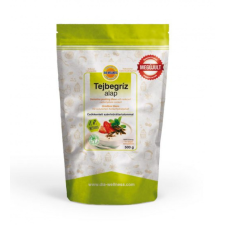 Dia-Wellness tejbegríz alappor 500 g alapvető élelmiszer