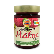  Dia-Wellness vörösboros málnalekvár 380g reform élelmiszer