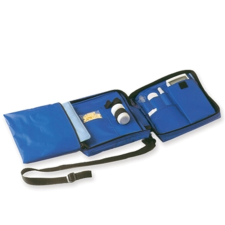  Diabetes - cukorbeteg táska 24x18x6 cm gyógyászati segédeszköz