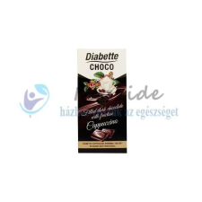 Diabette Diabette étcsoki cappuccino 80 g diabetikus termék