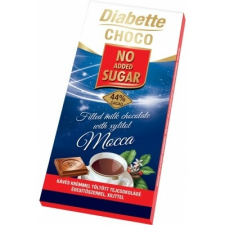 Diabette Diabette tejcsoki kávés 80 g diabetikus termék