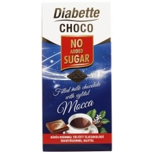 Diabette Tejcsoki Kávés 80 G 80 g diabetikus termék
