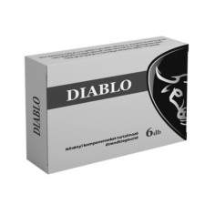  DIABLO - 6 DB potencianövelő