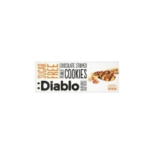 DIABLO Cukormentes  Csokis-Földimogy. Keksz 150 g diabetikus termék