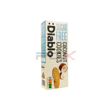Diablo cukormentes keksz kókuszos 150g reform élelmiszer