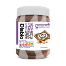 DIABLO DIABLO MOGYORÓS CSOKOLÁDÉKRÉM CM. 350 g reform élelmiszer