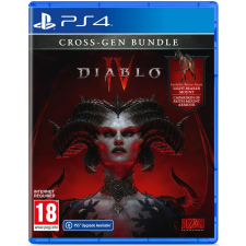  Diablo IV (PS4) videójáték