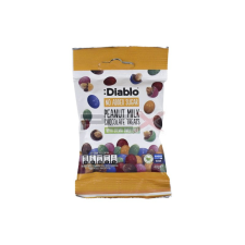- Diablo mogyoró drazsé tejcsokis hozzáadott cukrot nem tartalmaz 40g reform élelmiszer
