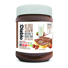 Diablo mogyoró krém 350 g csokoládé és édesség